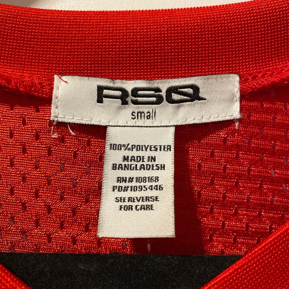 RSQ women’s 87 jersey - Picture 2 of 5